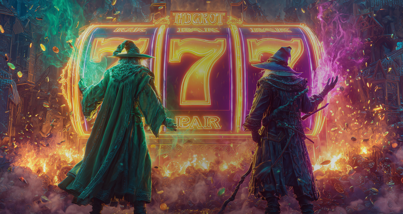 Shazam Casino Slide 1